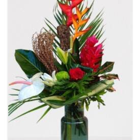 Bouquet Tropical 1